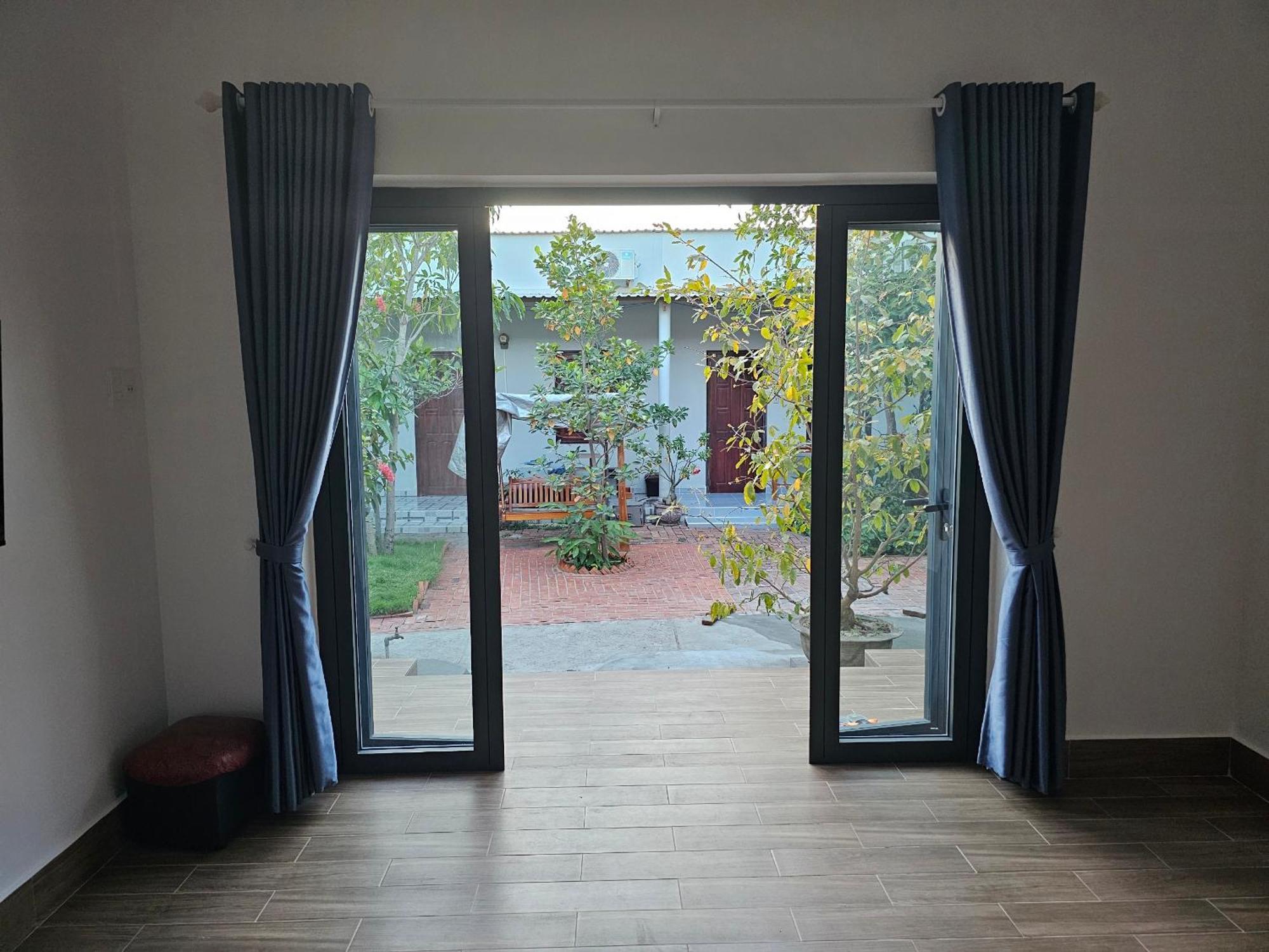 Cay Phuong Guesthouse Mui Ne Esterno foto