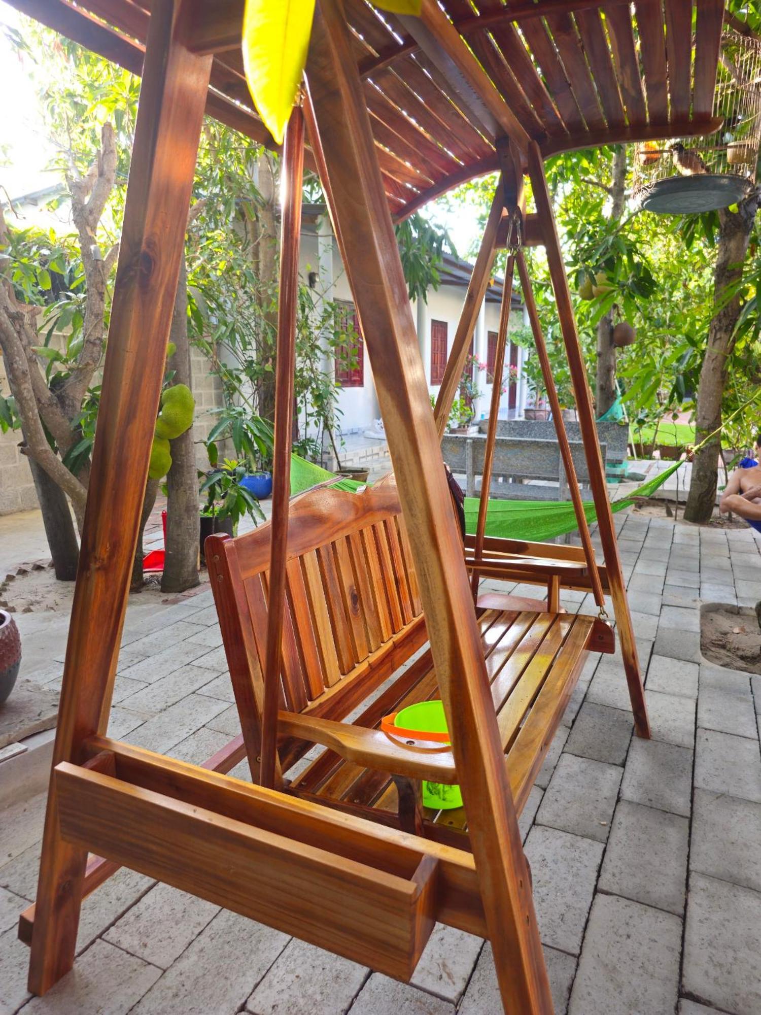 Cay Phuong Guesthouse Mui Ne Esterno foto